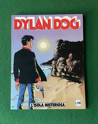 Dylan dog numero - 🟢🟢,