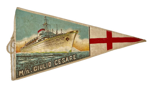 Bellissimo gagliardetto - bellissimo,