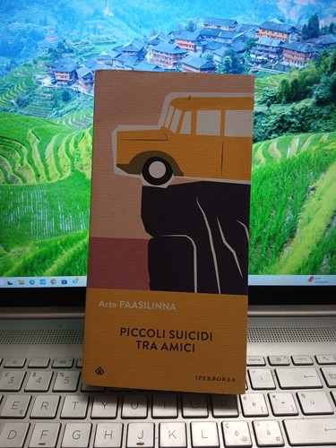 Piccoli suicidi tra amici - , arto