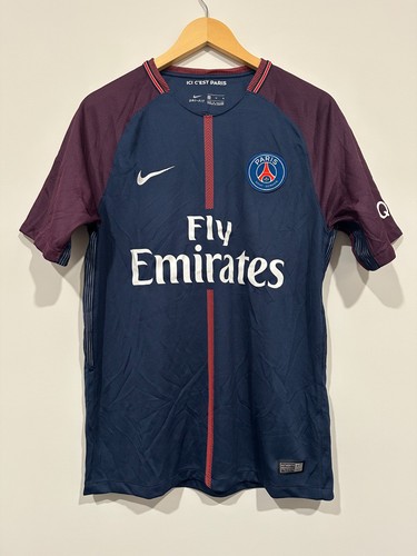 Psg 2017 home - 2017-18, jersey