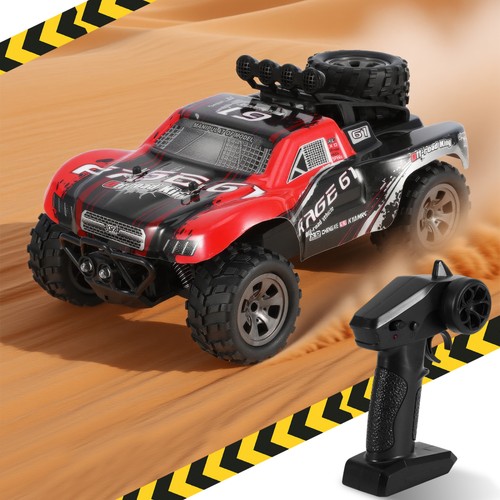 4ghz auto telecomandata - 1/18,