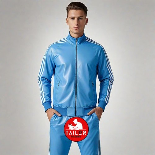 Tuta ginnastica uomo - tuta,