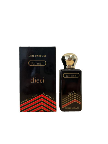 Pierre lorain dieci deo - pierre,