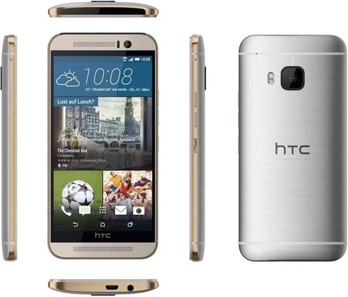 Htc one oro - m9, su