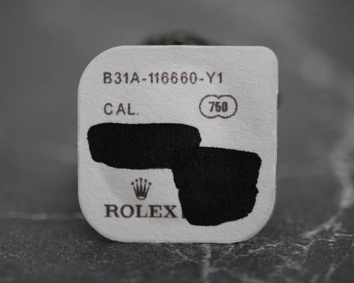 New rolex 31a 116660 - new,
