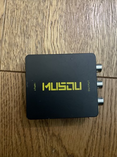 Musou rca composite hdmi - musou,