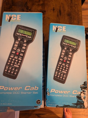 Nce power cab dcc - cab,