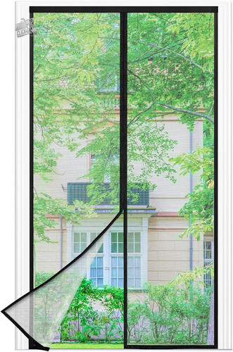 Magnetic mosquito net window - magnetic,