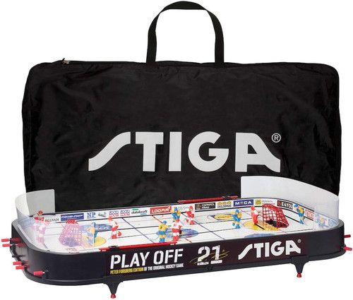 Play off hockey - 21, gioco