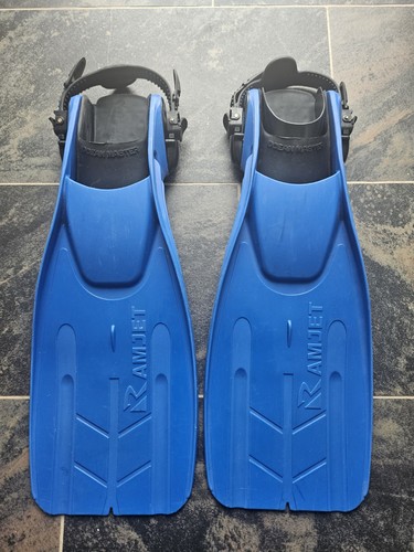 Ramjet ocean master - ocean, pinne