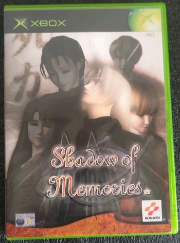 Xbox shadow memories - of,