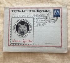 Busta Lettera Postale Numerata