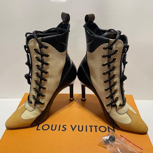 Stivaletti louis vuitton linea - stivaletti,
