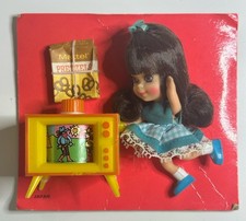 Liddle Kiddle TELLY VIDDLE ON