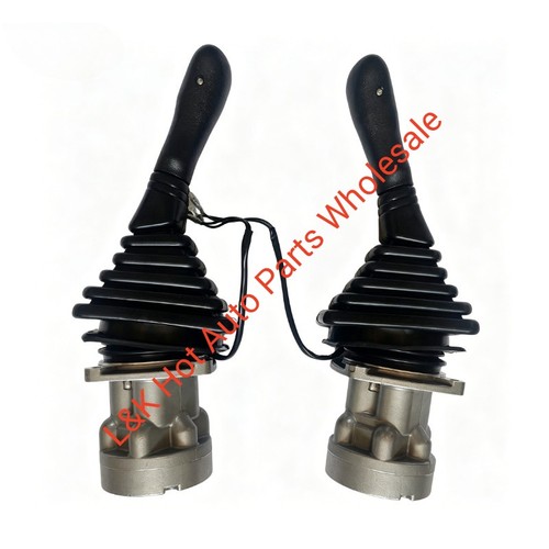 Regolatore joystick sinistro - , e