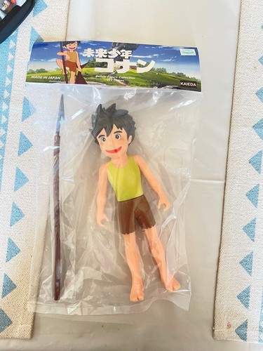 Future boy conan figura - conan, in