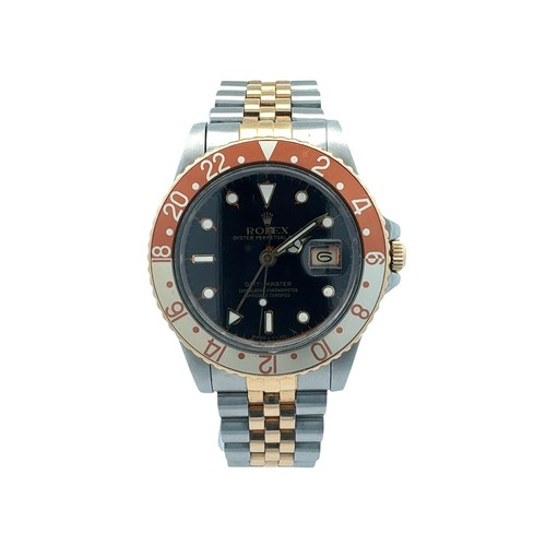 Rolex gmt master - gmt,