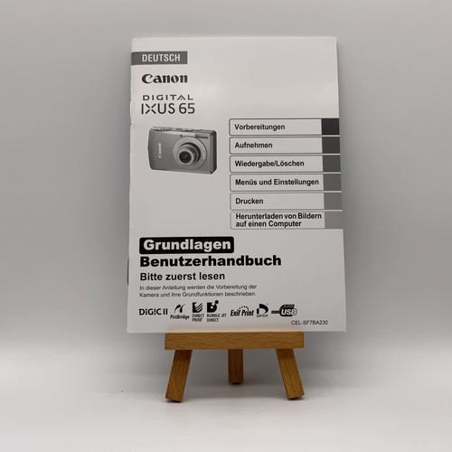 Canon ixus manuale - canon,