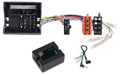 Adattatore telecomando volante - adattatore,