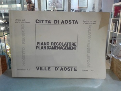 Piano regolatore citta di - citta,