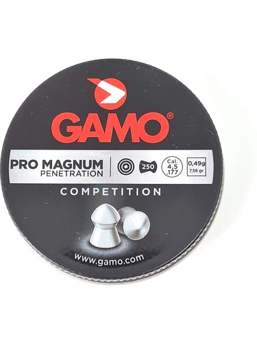 Gamo pallini carabina - di,