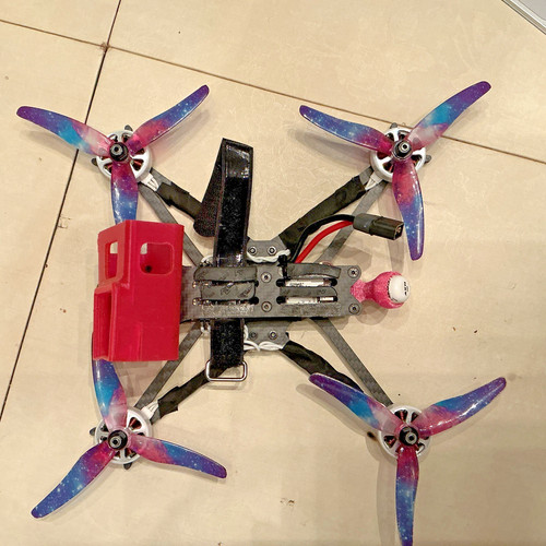 Telaio motori fpv cycle - telaio, e
