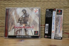 Vandal Hearts 2 Gate of Heaven