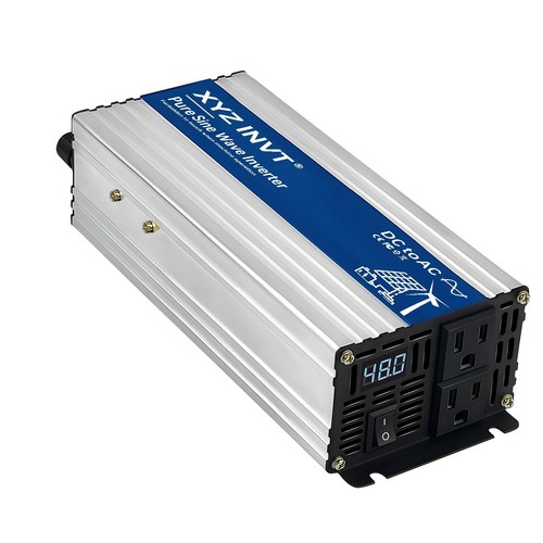 Inverter onda sinusoidale pura