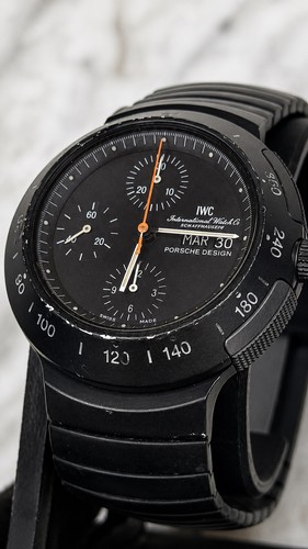 Iwc porsche design - iwc,
