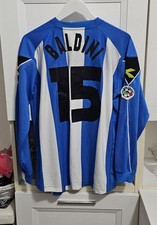 Maglia Napoli Match Worn 2002