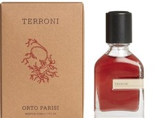 Ortoparisi Terroni Profumo
