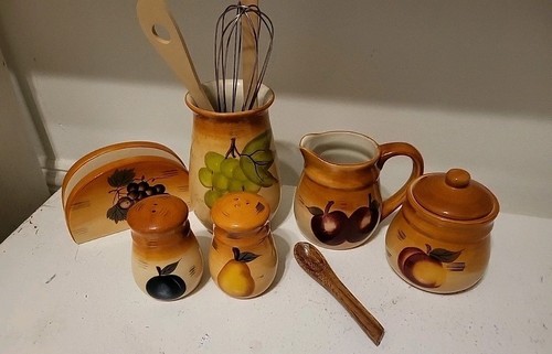Set accessori cucina tavola - set,