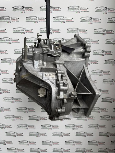 Cambio manuale marce - cambio,