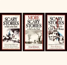 Scary Stories To Tell In the