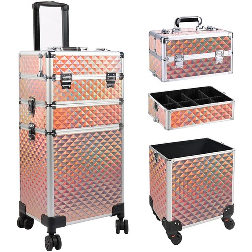 Trolley makeup 3in1 valigetta - makeup,