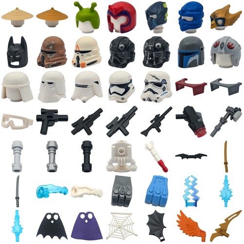 Lego set accessori per - set,