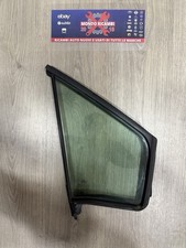 Deflettore Vetro Fisso Per