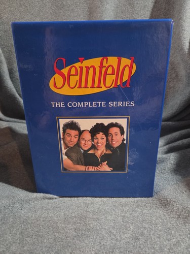 Seinfeld the complete series - -,