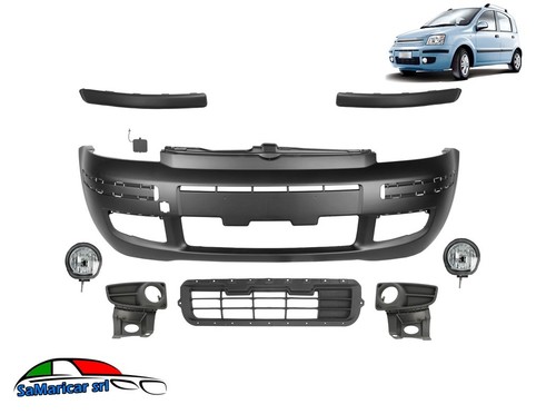 Kit paraurti anteriore con - anteriore,