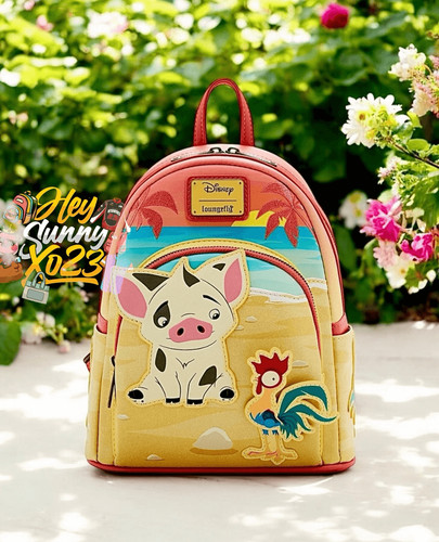 Mini zaino loungefly disney - mini,