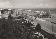 RIMINI - Lungomare 1953