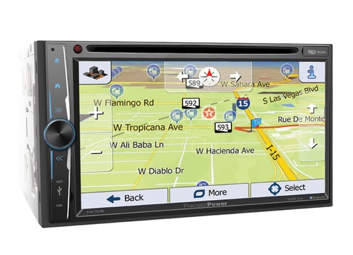 Monitor touchscreen - monitor, di