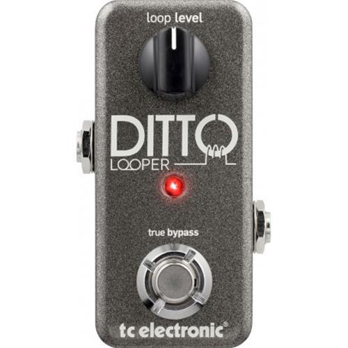 Electronic ditto looper - tc,