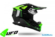 Casco Ufo Intrepid Cross per