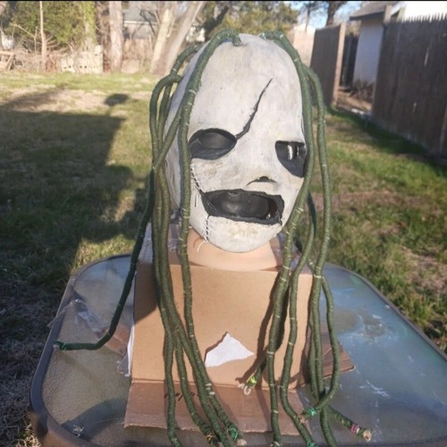 Maschera slipknot corey taylor - slipknot,