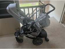 Double pram joolz - pram,