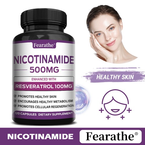 Integratore nad nicotinamide - nad,