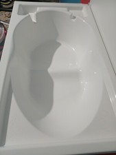 Pali 053300 Bagnetto Fasciatoio con Ruote - Bianco, 76x45x90cm