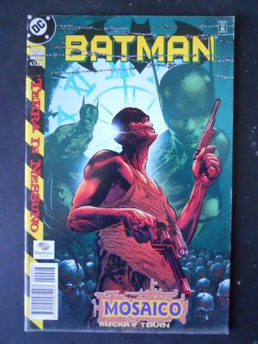 Batman nuova serie - 7, play