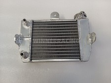 🔥Adatto a Polini Minibike Minimoto GP3 GP5 GP6 radiatore in alluminio